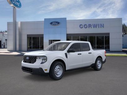 New 2025 Ford Maverick XL w/ Equipment Group 101A