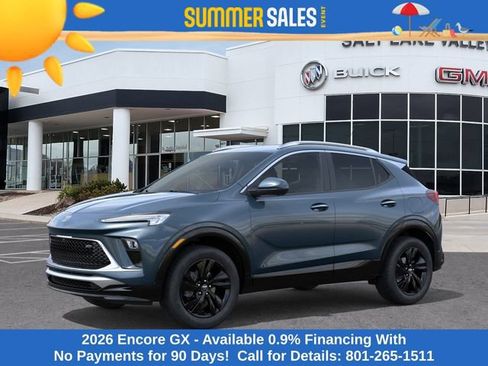 New 2026 Buick Encore GX Sport Touring AWD/4WD image 2