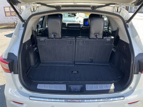 Used 2015 INFINITI QX60 AWD w/ Deluxe Touring Package image 13