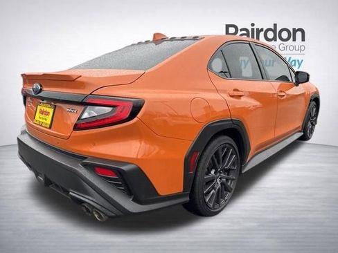 Used 2023 Subaru WRX Limited image 9