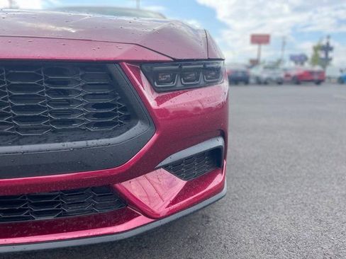 New 2025 Ford Mustang Premium image 7