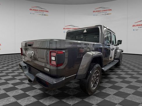 Used 2021 Jeep Gladiator Overland w/ Popular Equipment Package image 7