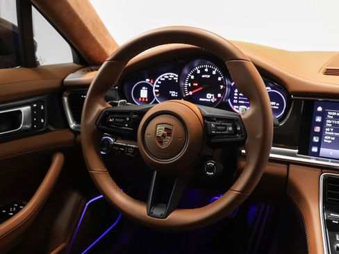 Certified 2023 Porsche Panamera GTS image 45