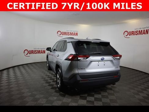 Used 2022 Toyota RAV4 XLE w/ Convenience Package image 10
