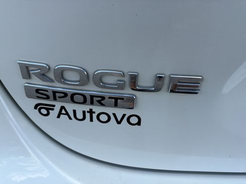 Used 2021 Nissan Rogue Sport SL w/ Premium Package AWD/4WD image 31