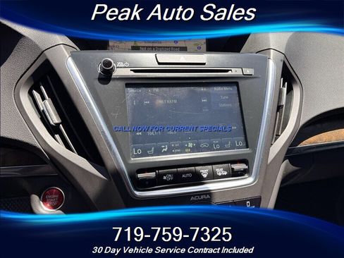 Used 2019 Acura MDX SH-AWD w/ Technology Package image 22
