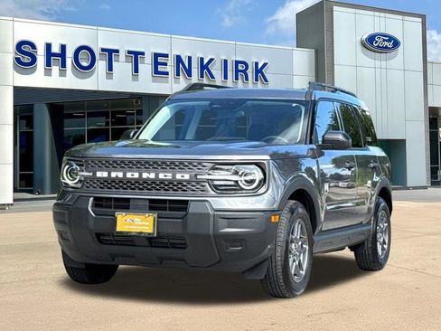 Certified 2025 Ford Bronco Sport Big Bend AWD/4WD image 3