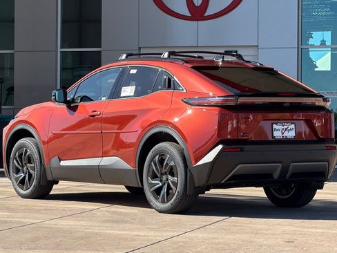New 2026 Toyota C-HR AWD/4WD image 6