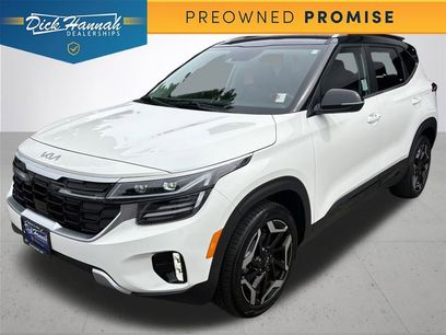 Used 2024 Kia Seltos SX