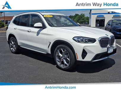 Used 2023 BMW X3 xDrive30i w/ Premium Package