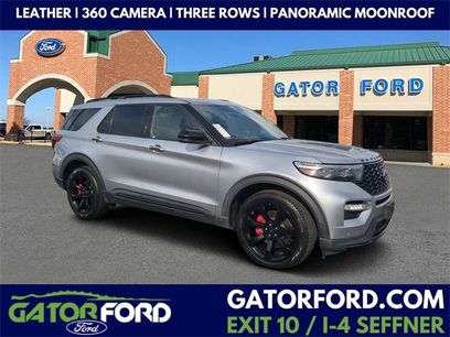 Used 2020 Ford Explorer ST w/ ST Street Pack