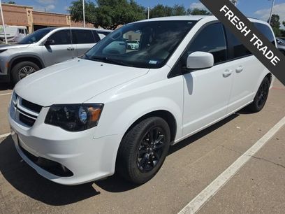 Used 2019 Dodge Grand Caravan GT