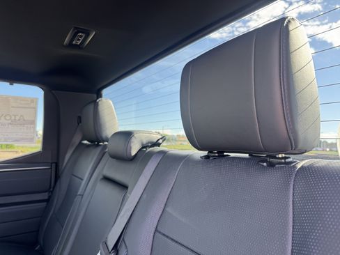 New 2026 Toyota Tundra Platinum image 16