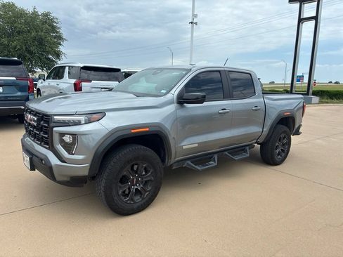 Used 2025 GMC Canyon Elevation w/ Convenience Package RWD image 1