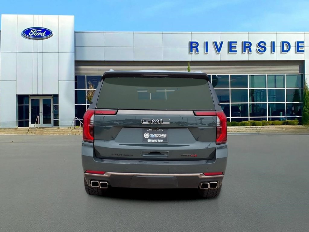 Used 2026 GMC Yukon XL AT4 Ultimate AWD/4WD image 6