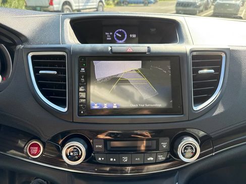Used 2016 Honda CR-V Touring image 26