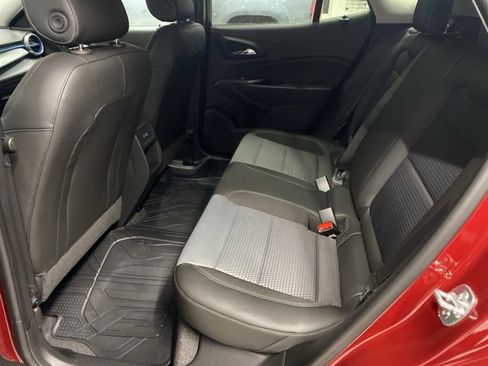 New 2025 Chevrolet Trax LT w/ Driver Confidence Package image 25