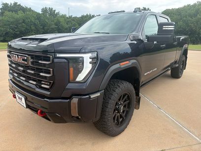 Used 2025 GMC Sierra 2500 AT4X