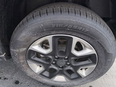 Used 2018 Jeep Compass Trailhawk w/ Leather Interior Group image 30