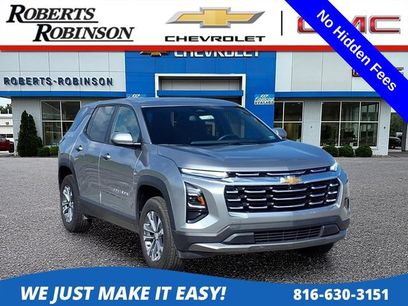 Used 2026 Chevrolet Equinox LT