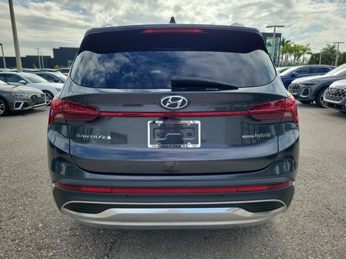 Used 2023 Hyundai Santa Fe SEL Premium image 6