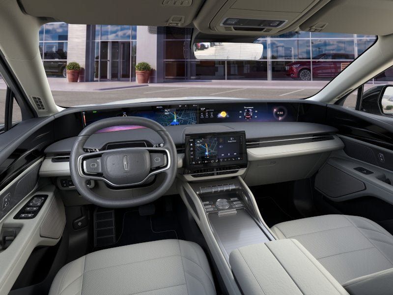 New 2026 Lincoln Nautilus Premier AWD/4WD image 9