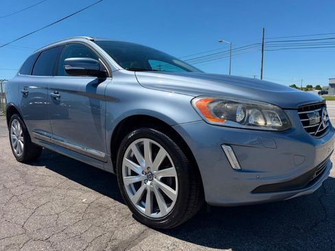 Used 2017 Volvo XC60 T5 Inscription w/ Advanced Package AWD/4WD image 11