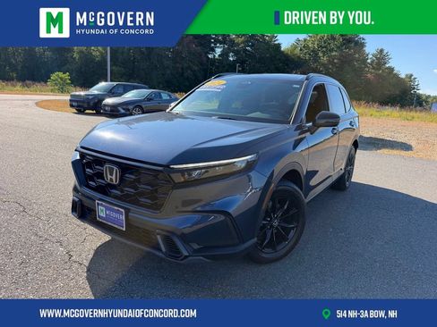 Used 2024 Honda CR-V Sport image 1