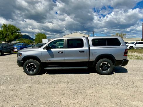Used 2022 RAM 1500 Rebel w/ Rebel Level 1 Equipment Group AWD/4WD image 2