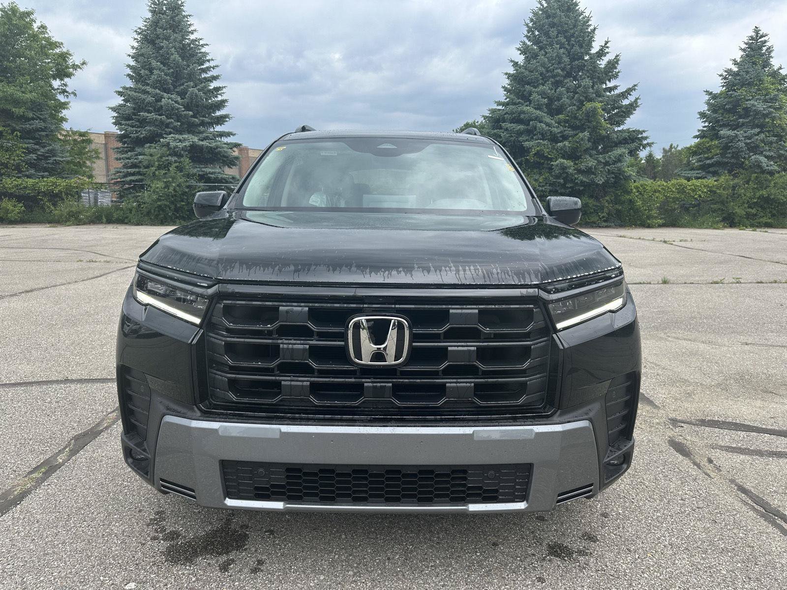 New 2026 Honda Pilot EX-L image 2