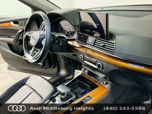 Certified 2023 Audi Q5 2.0T Premium Plus w/ Premium Plus Package AWD/4WD image 10