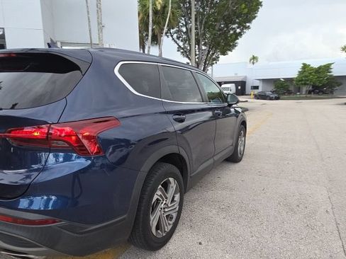 Used 2021 Hyundai Santa Fe SE FWD image 5