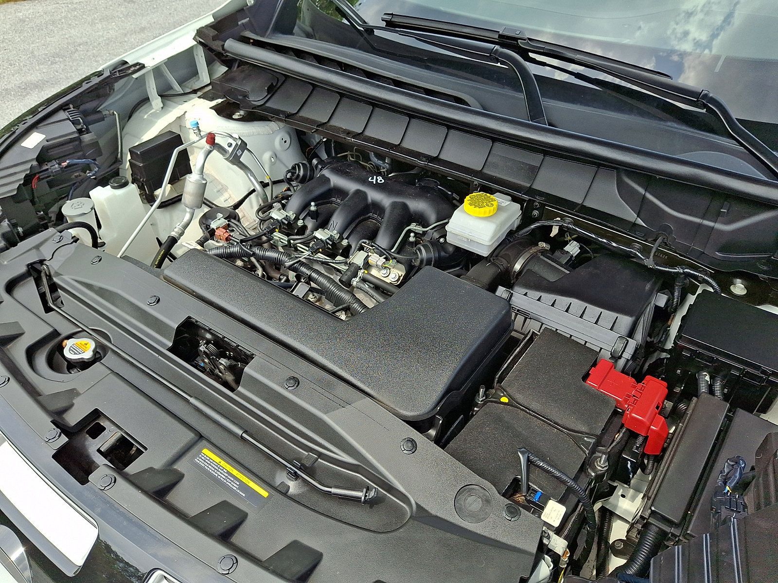 Certified 2024 Nissan Pathfinder Rock Creek AWD/4WD image 27