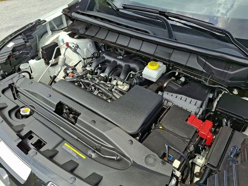 Certified 2024 Nissan Pathfinder Rock Creek AWD/4WD image 27