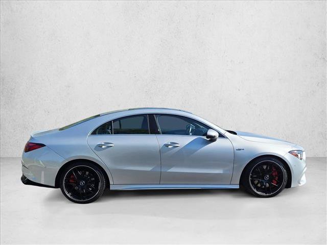 Used 2024 Mercedes-Benz CLA 45 AMG 4MATIC image 4