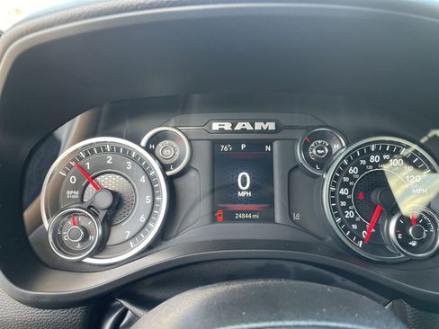 Used 2025 RAM 1500 Big Horn image 31