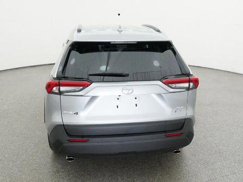 New 2025 Toyota RAV4 XLE image 7