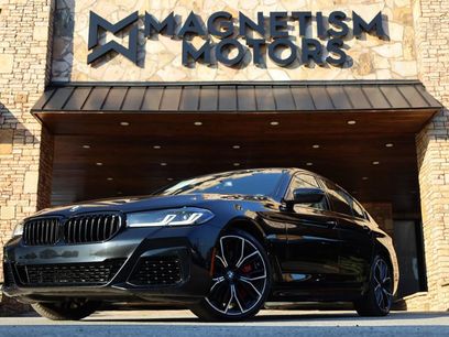 Used 2022 BMW 540i w/ M Sport Package