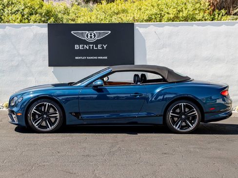 Used 2021 Bentley Continental GT Mulliner AWD/4WD image 5