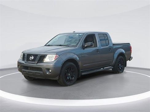 Used 2018 Nissan Frontier SV w/ Value Truck Package image 1