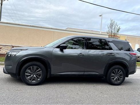 Certified 2024 Nissan Pathfinder S FWD image 26