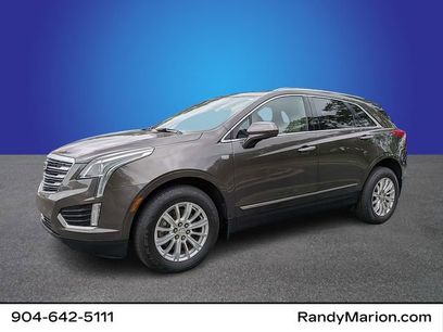 Used 2019 Cadillac XT5 FWD