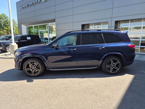 Certified 2022 Mercedes-Benz GLS 450 4MATIC image 7