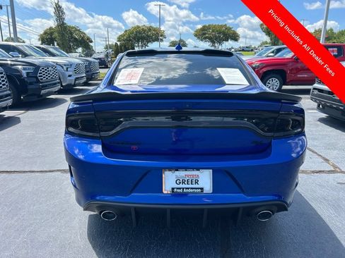 Used 2022 Dodge Charger R/T w/ Blacktop Package RWD image 19