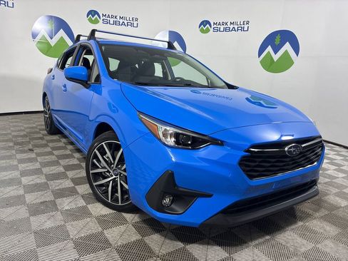 Certified 2025 Subaru Impreza 2.0i Sport image 1