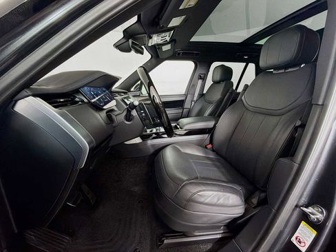 Certified 2023 Land Rover Range Rover SE AWD/4WD image 23