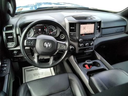 Used 2023 RAM 1500 Big Horn AWD/4WD image 30