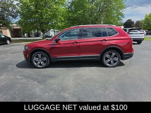 Used 2019 Volkswagen Tiguan SEL Premium AWD/4WD image 5