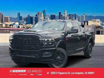 New 2026 RAM 2500 Limited