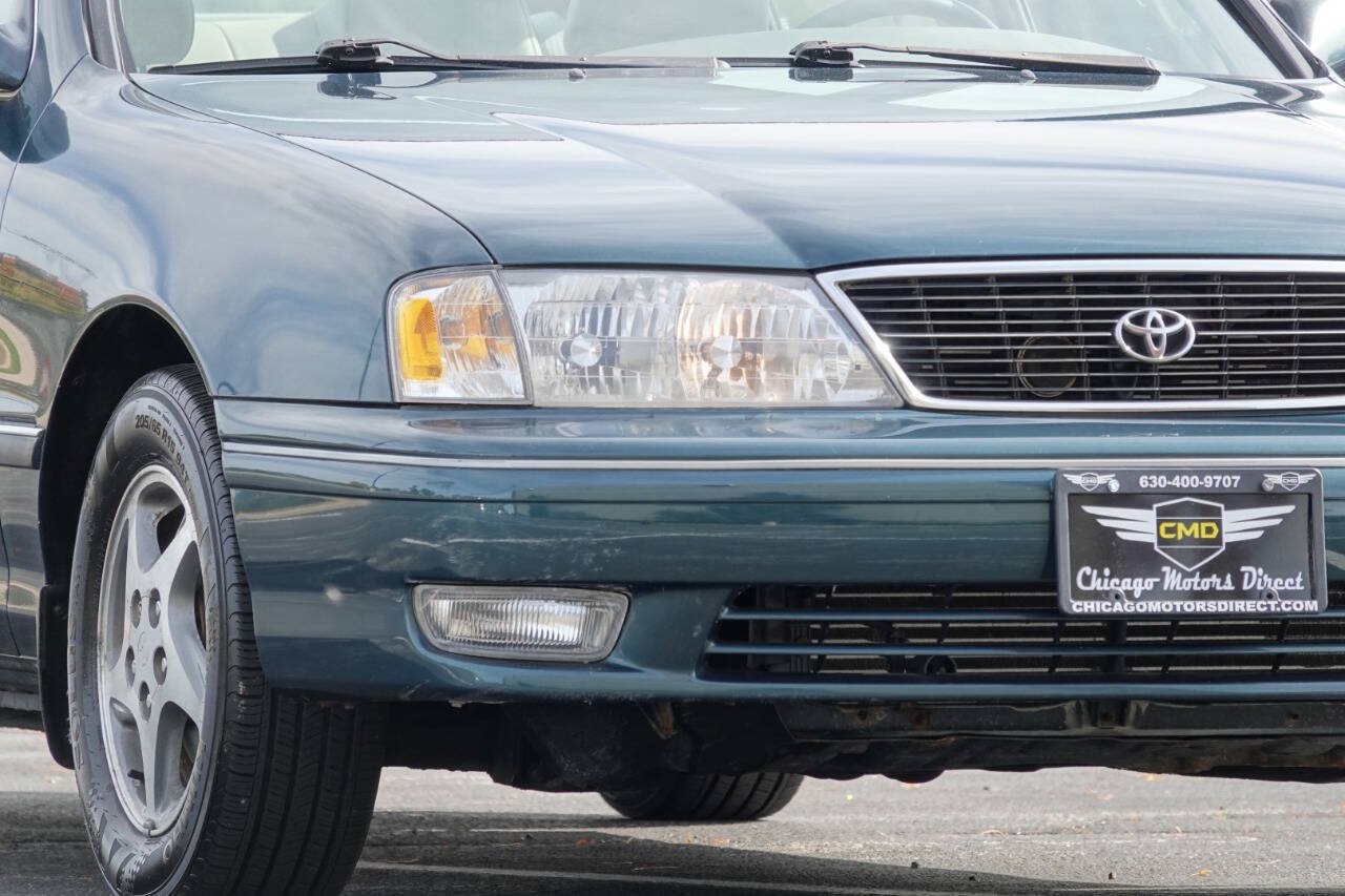 Used 1999 Toyota Avalon XLS FWD image 49